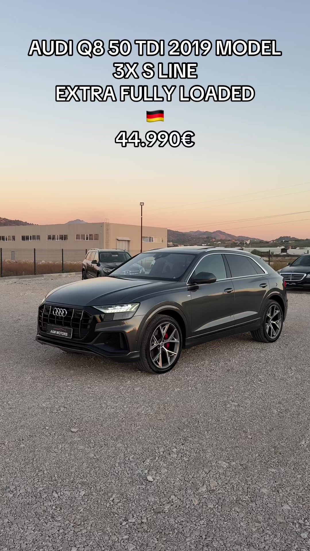@A&M MOTORS