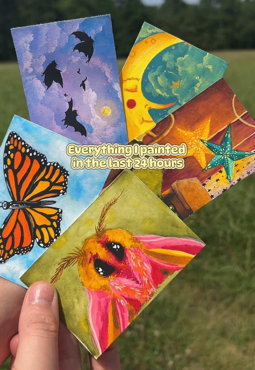 @Morgan Rhiannon | Artist