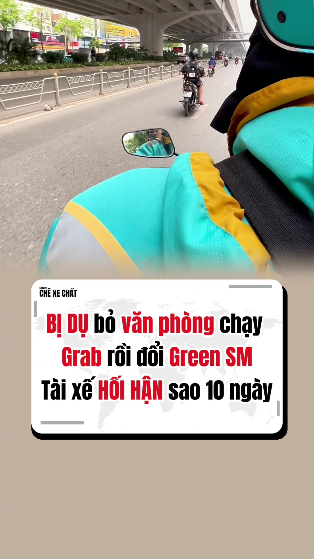 @Chê Xe Chất