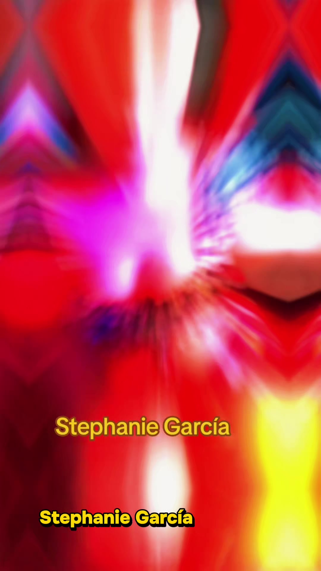 @Stephanie Garc&iacute;a