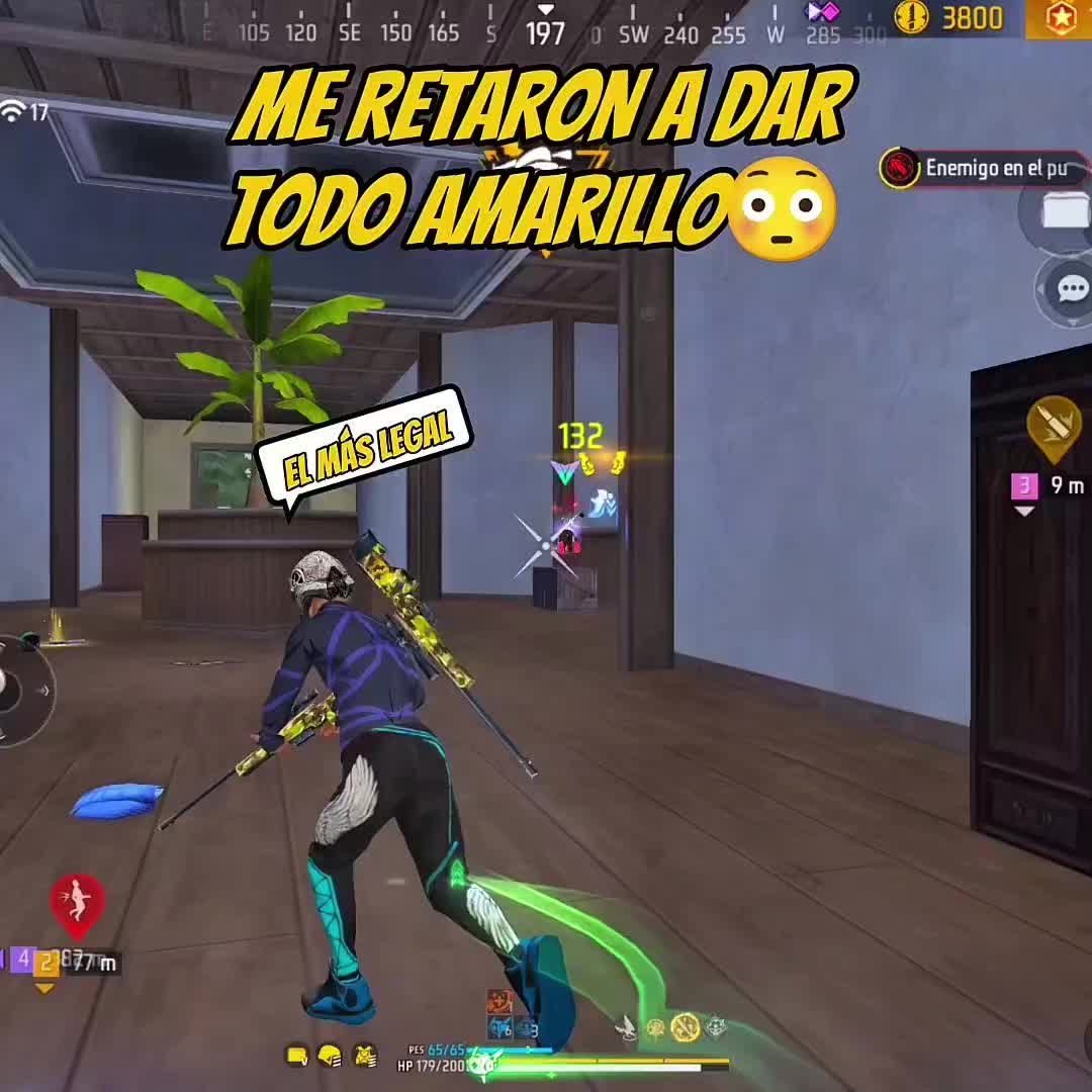 @Mr. Hector FF