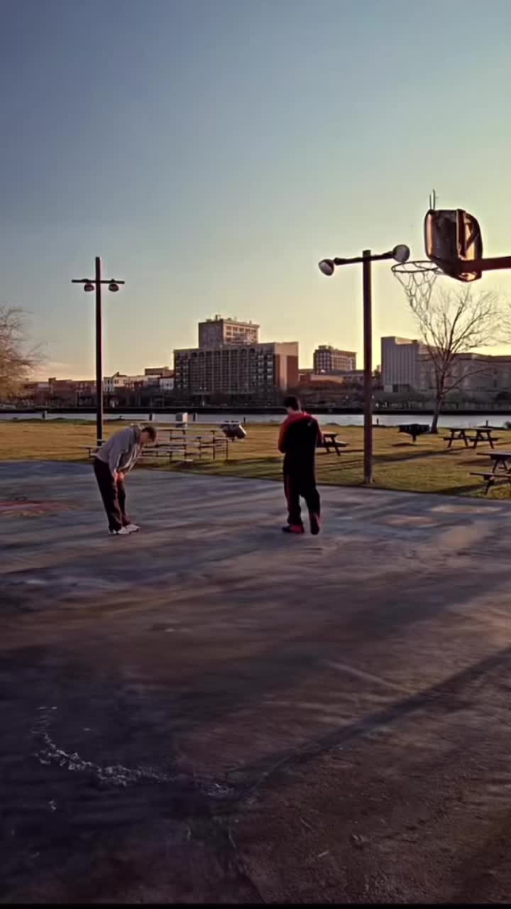 @LES FRÈRES SCOTT🏀