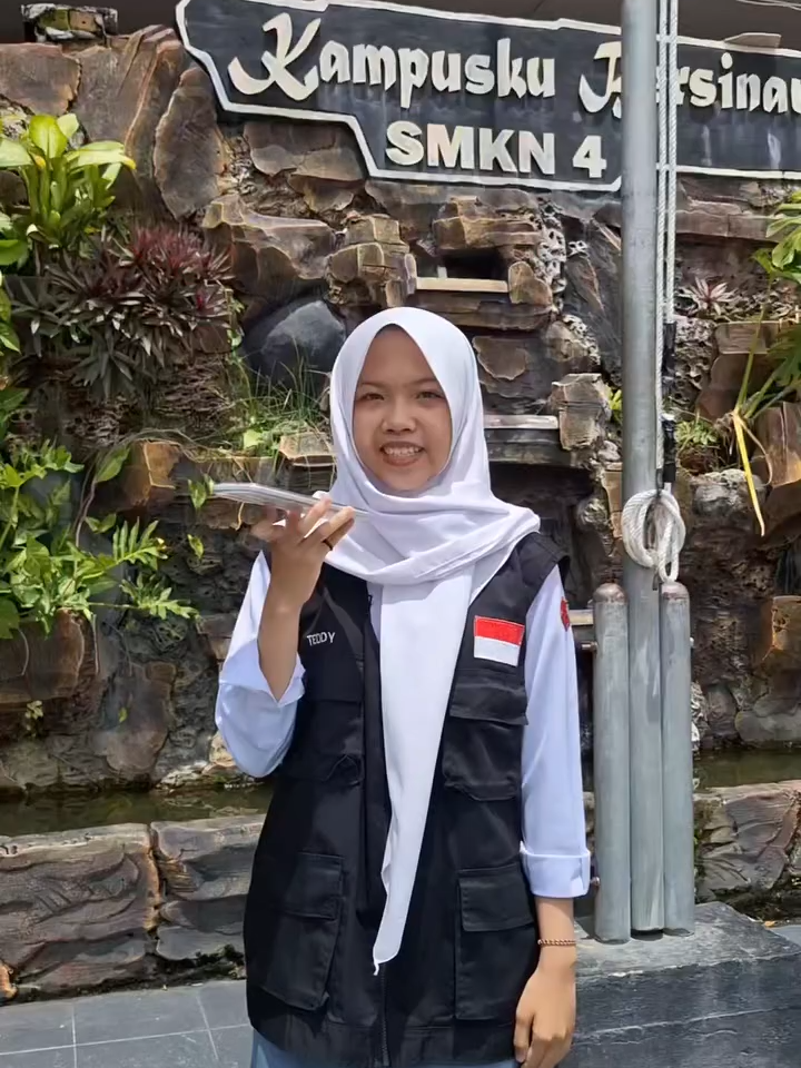 @SMKN 4 Samarinda