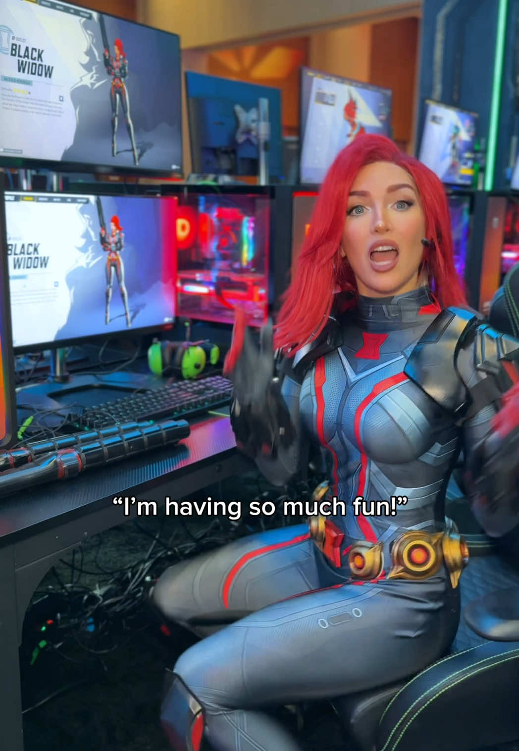 @Lisa Mancini
