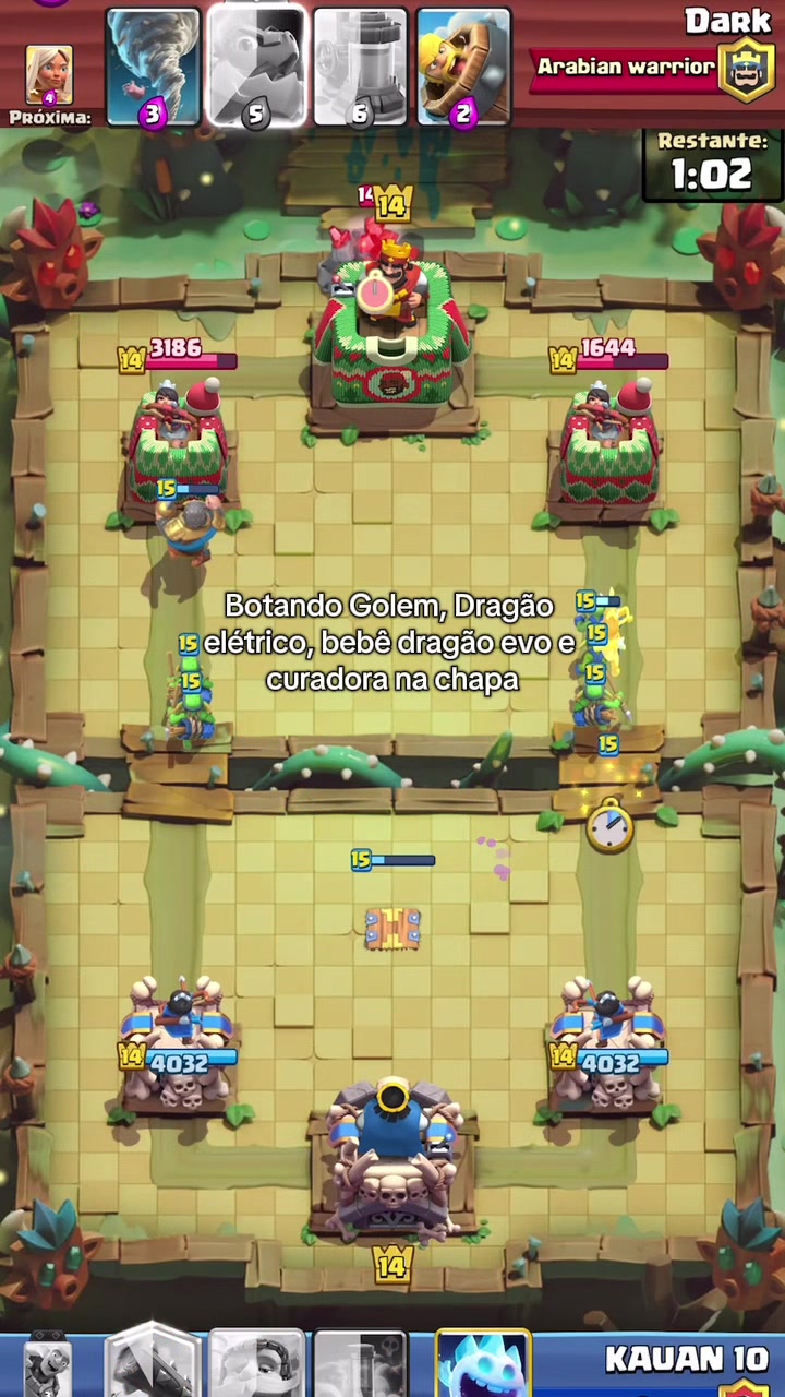 @Kauan Clash