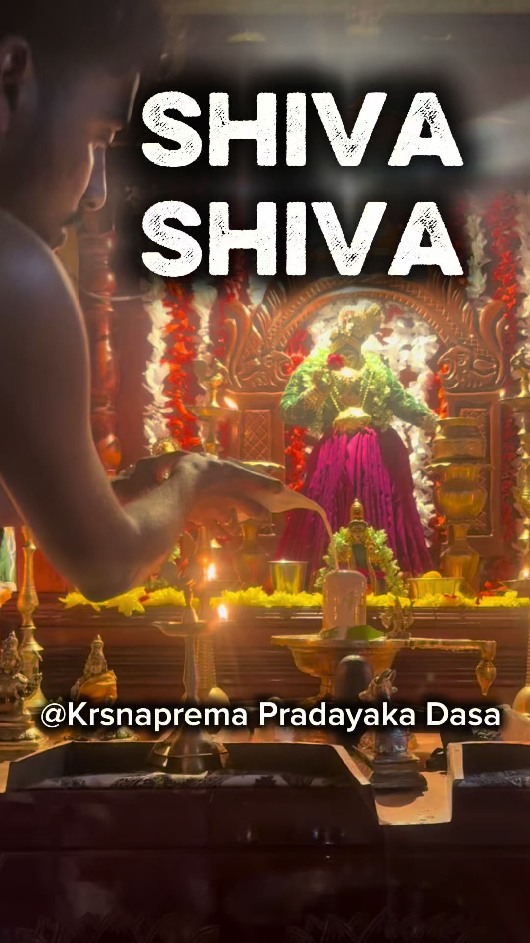 @Krsnaprema Pradayaka Dasa