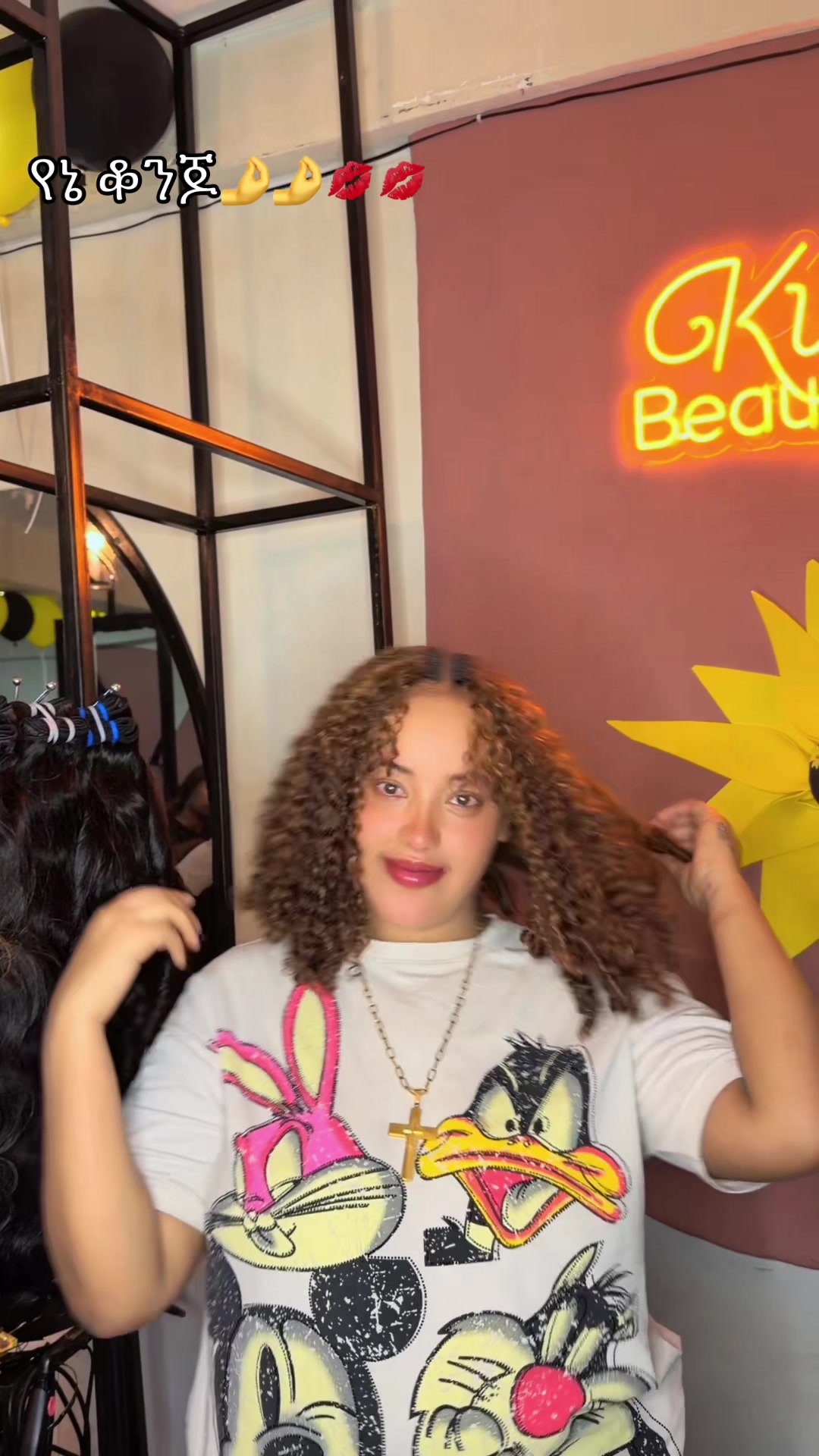 @Kuri’s Beauty bar