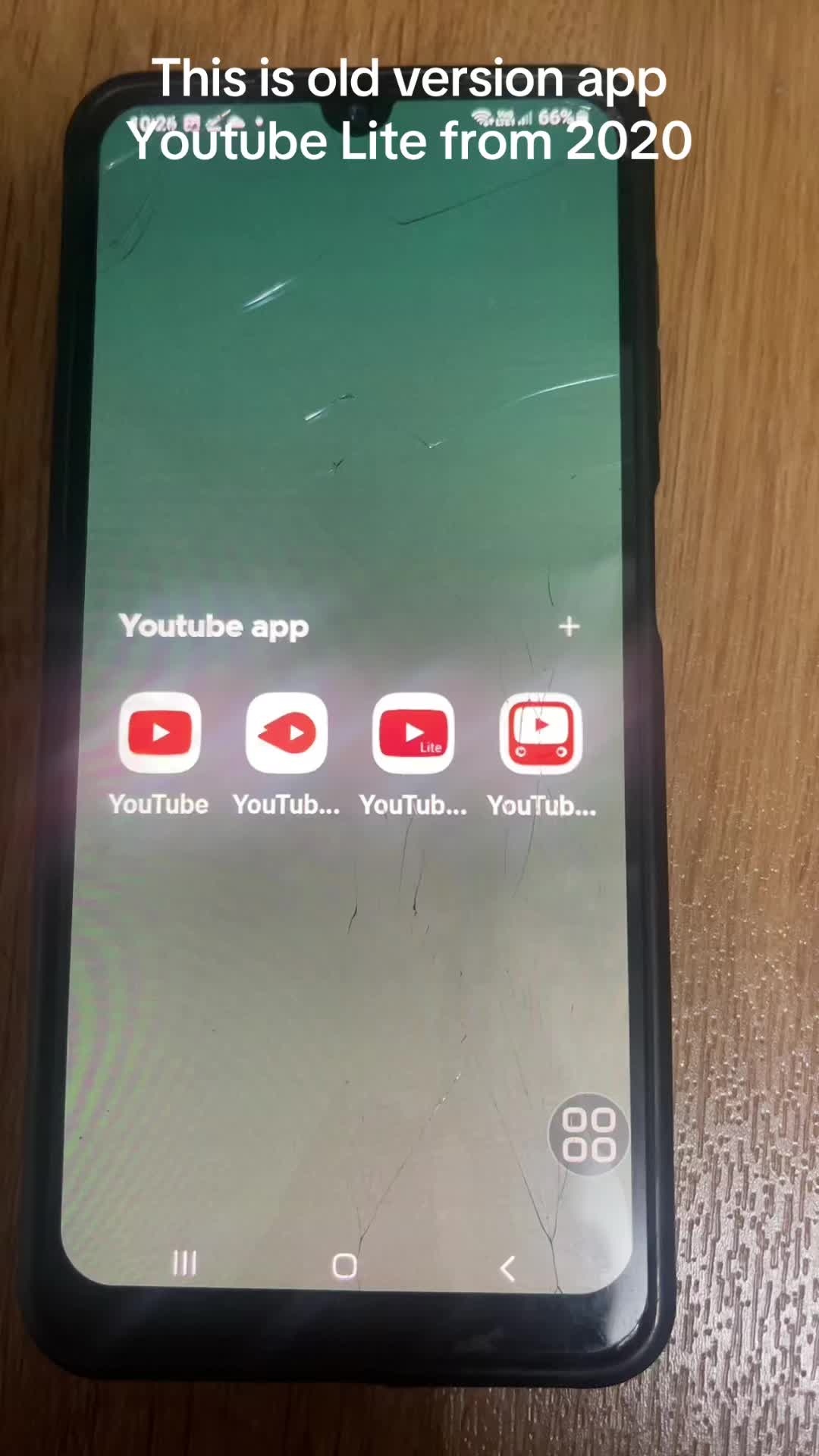 @App Old/Deleted Preview