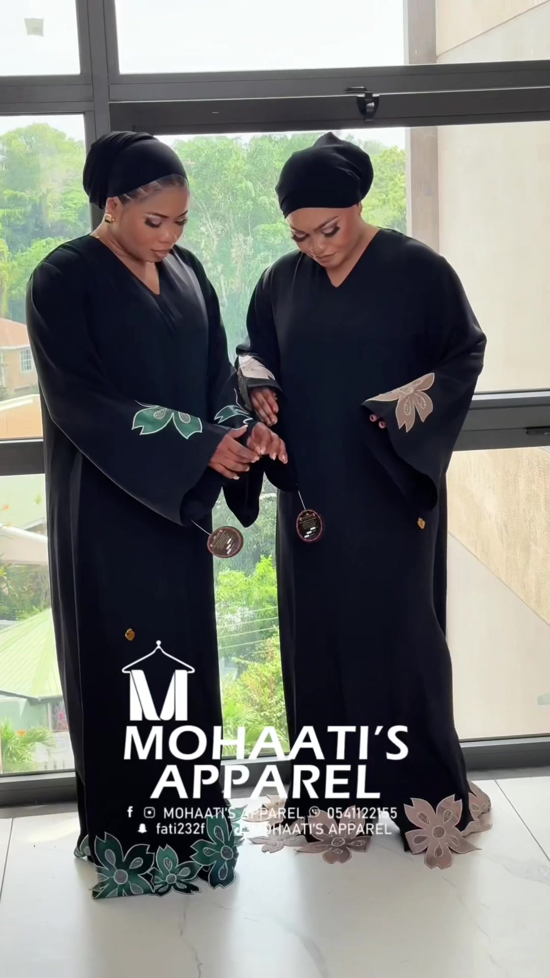 @Mohaati’s Apparel