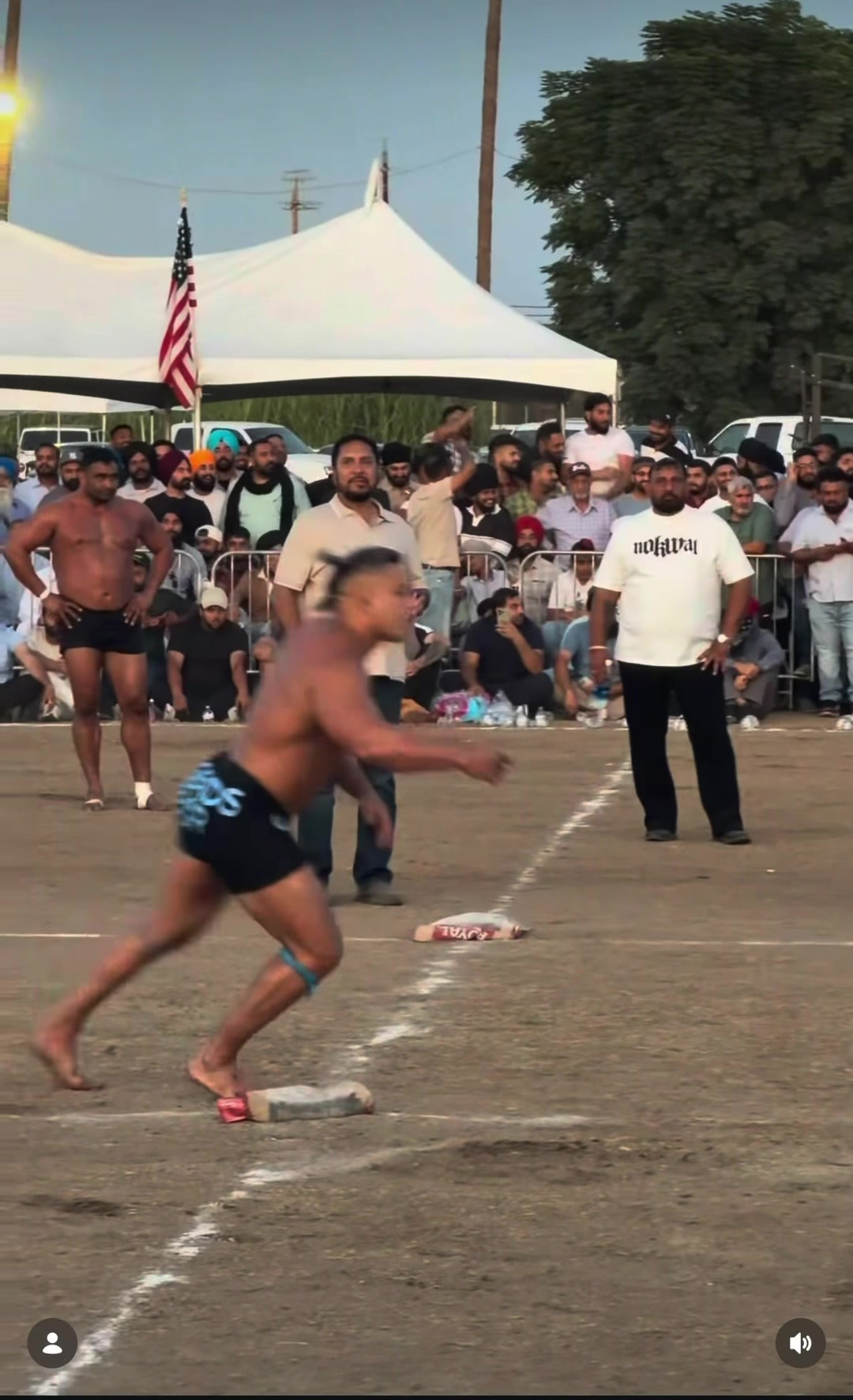 @Kabaddi California