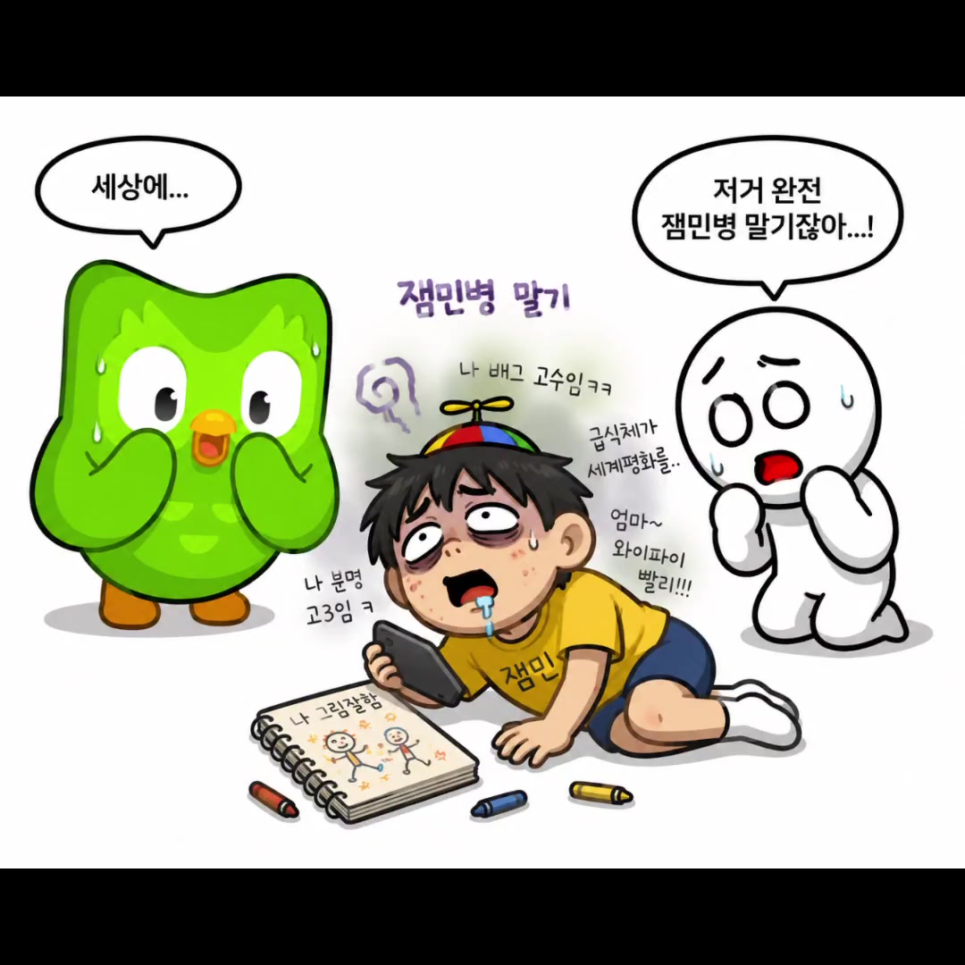 @잼민나라 게시판