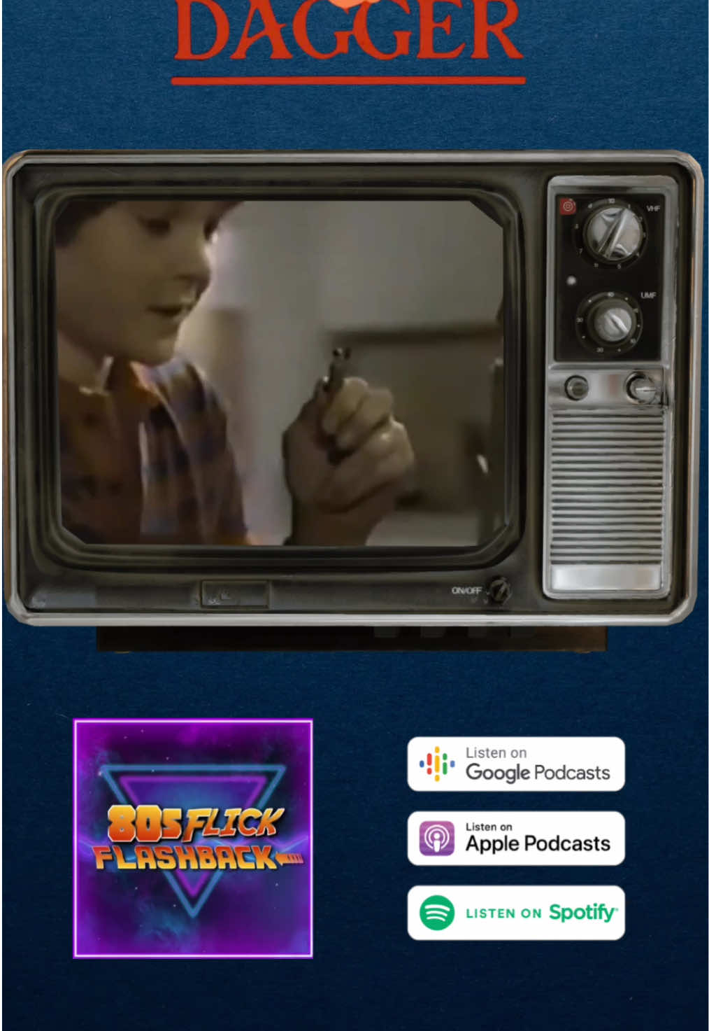 @80&rsquo;s Flick Flashback