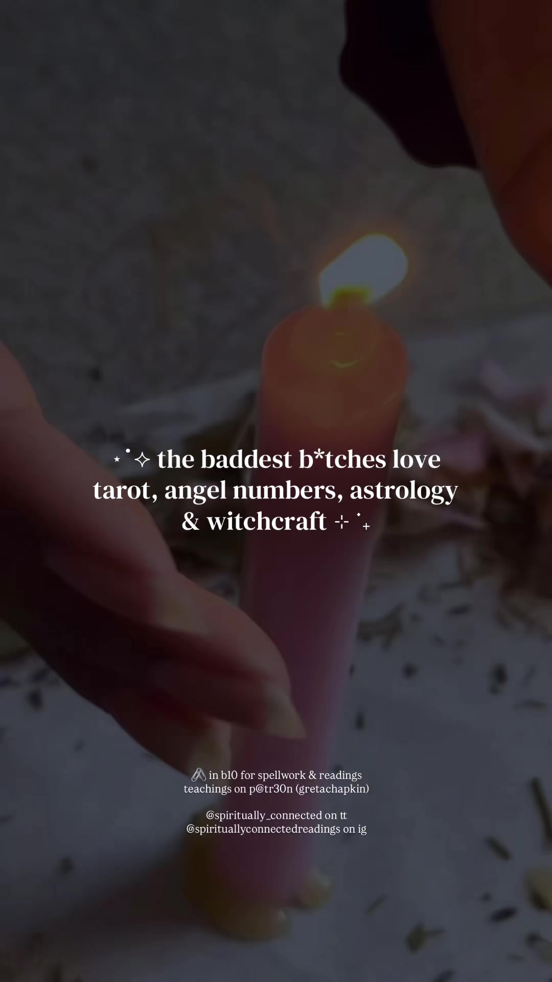 @Greta The Witch 🌙