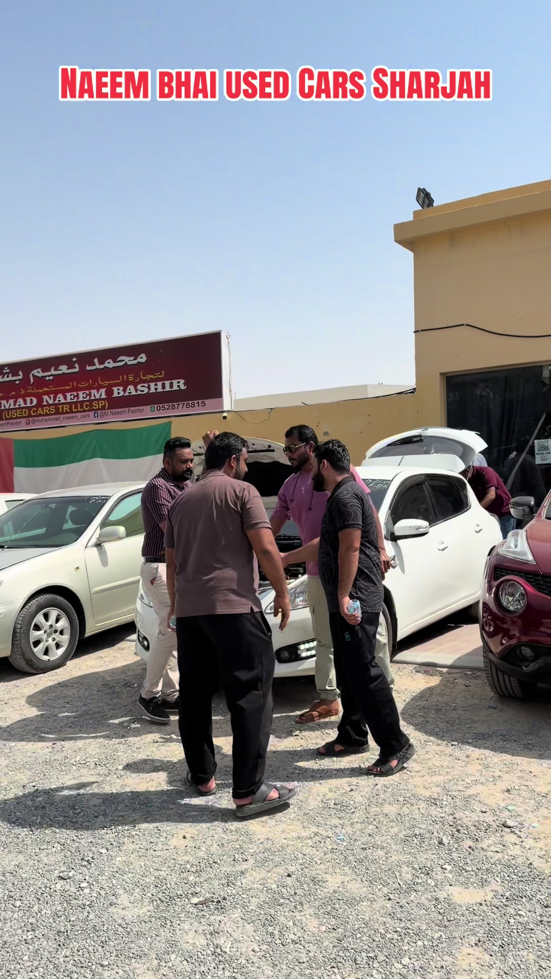 @Naeem Bhai Used Cars