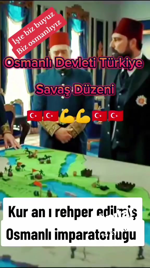 @Abdulhamidhan sevenler