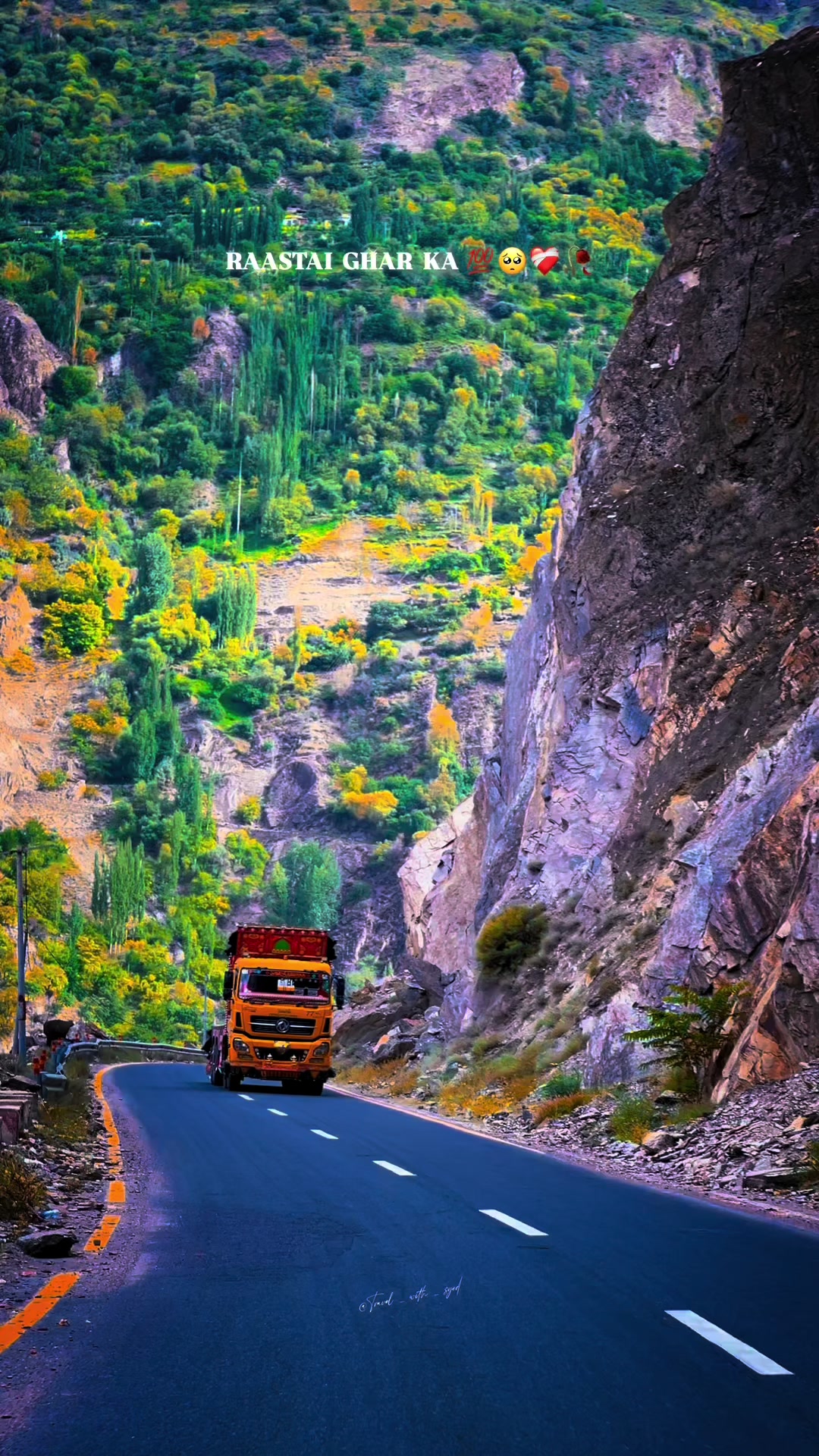 @SYED_AWAIS | Travel&Explore🏔️