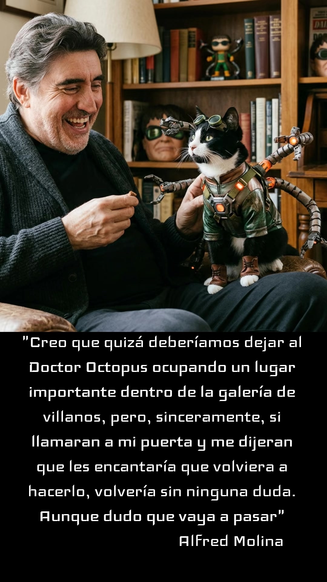@Gato Cinéfilo Oficial