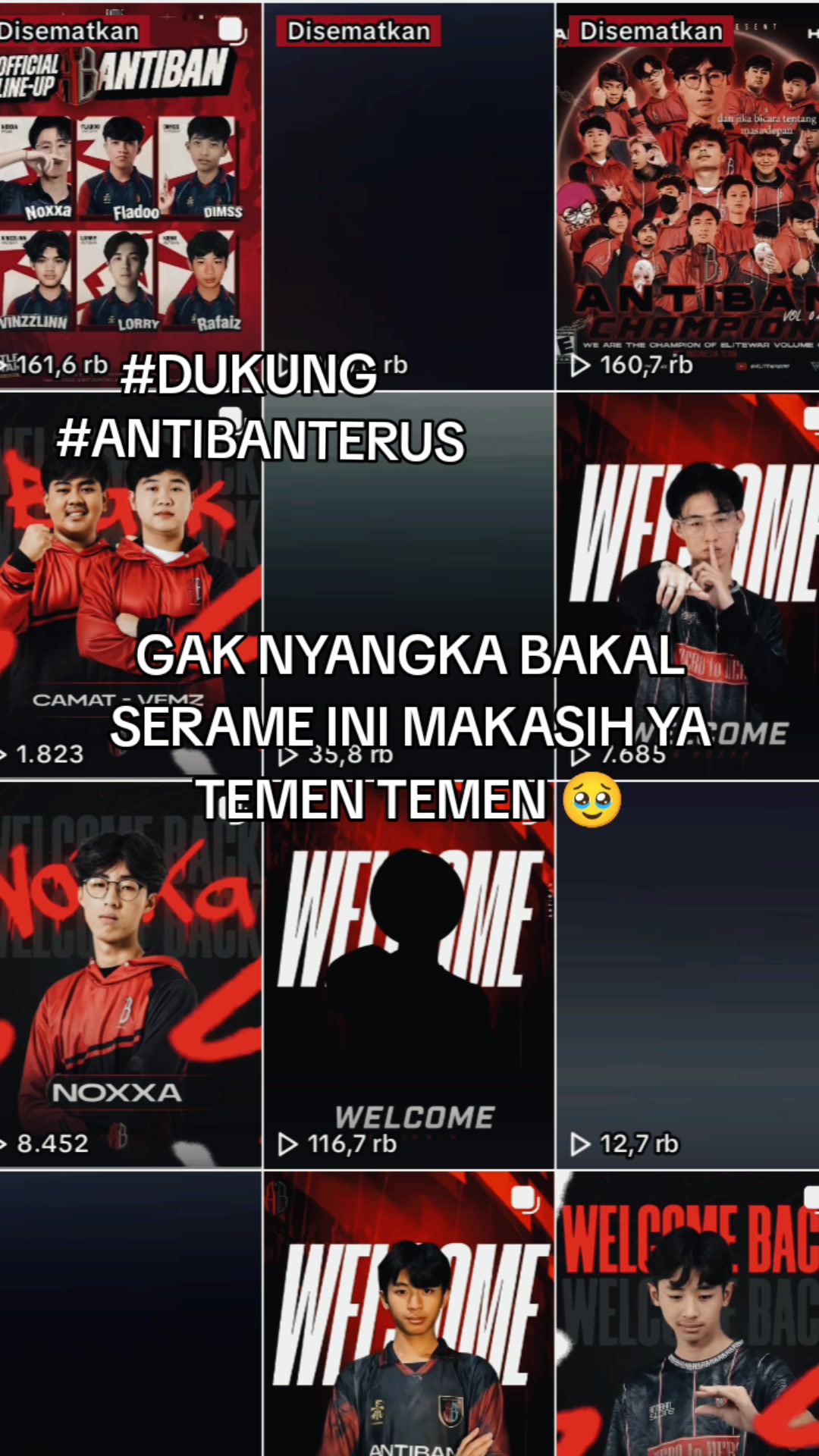 @ANTIBAN EDIT⚫🔴