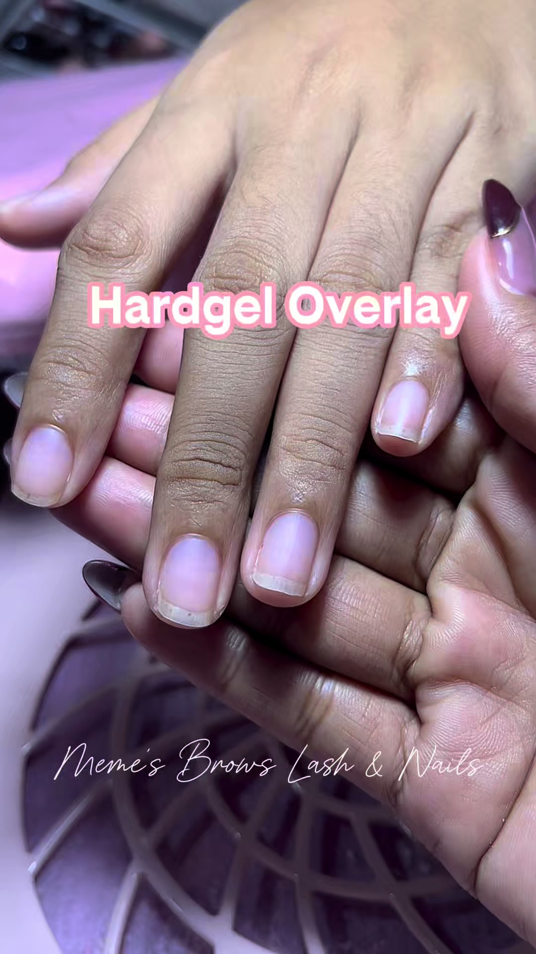 @Meme's Brow’s Lash & Nails
