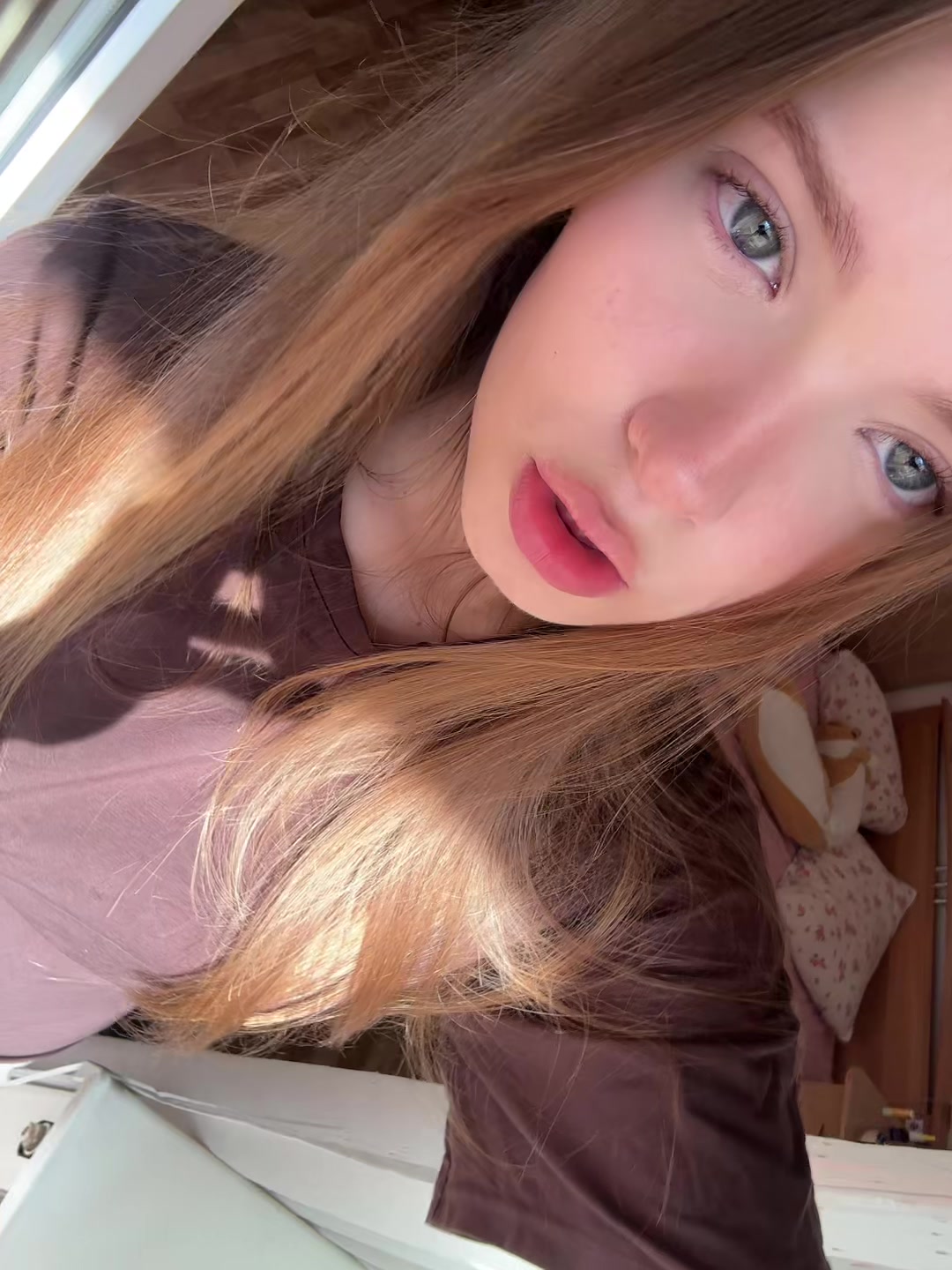 @евочка леонова