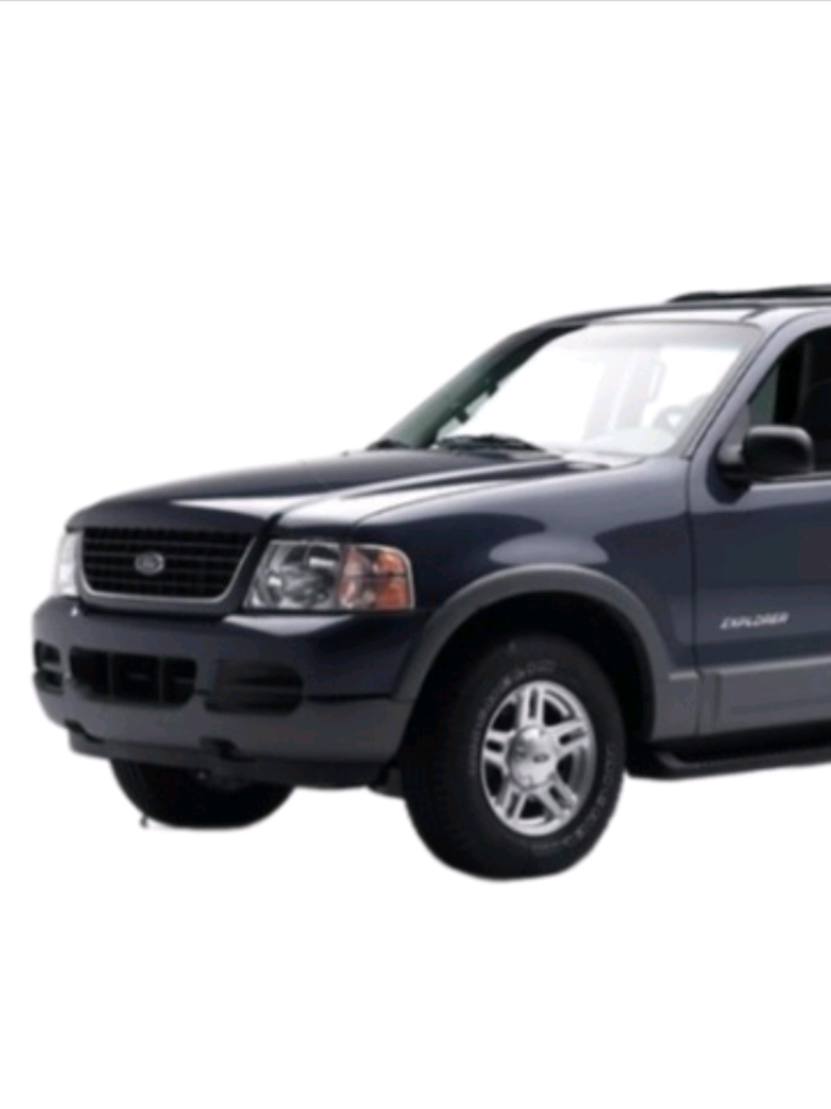 @2002 Ford Explorer