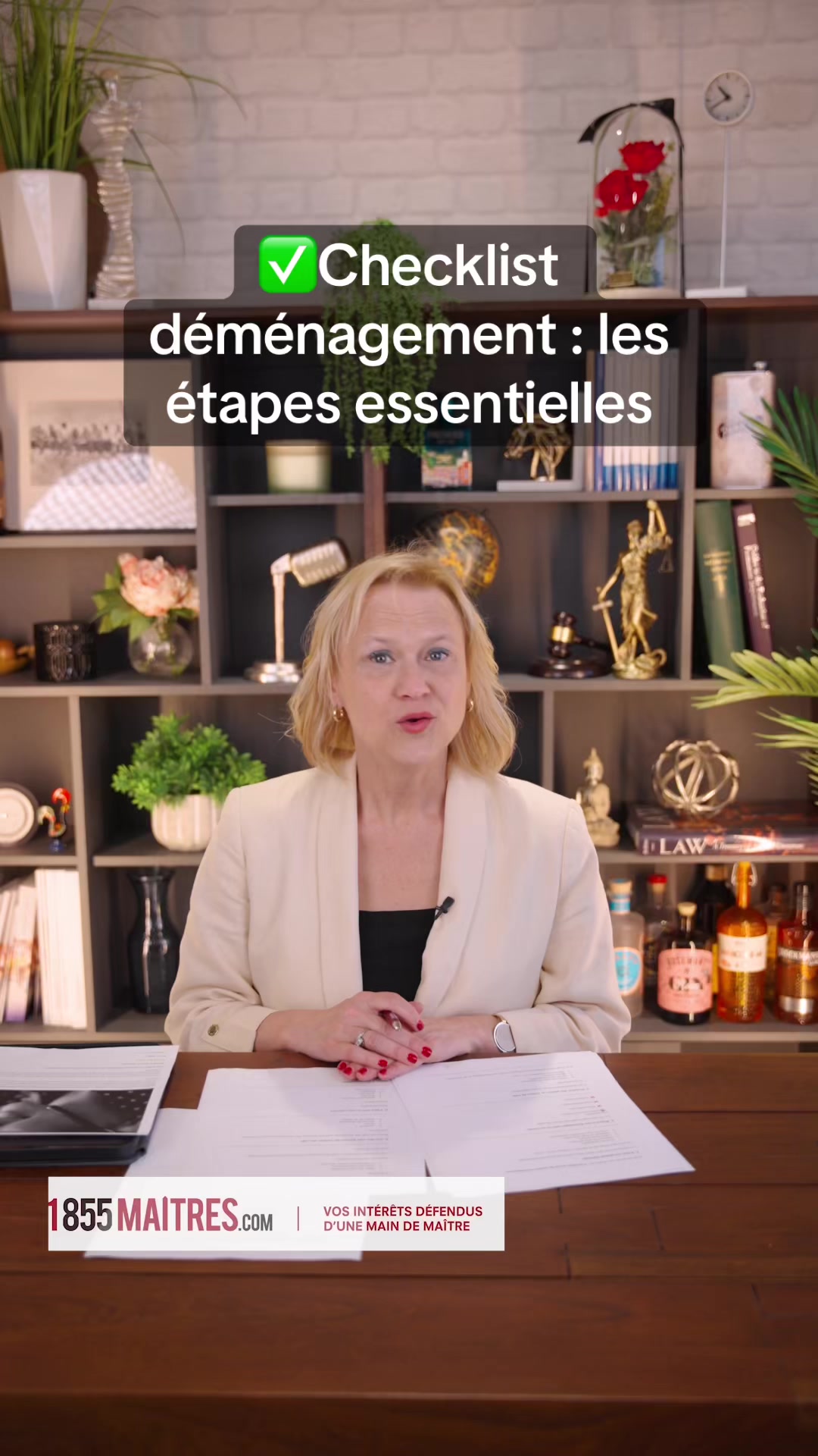 @Me Sophie, avocate