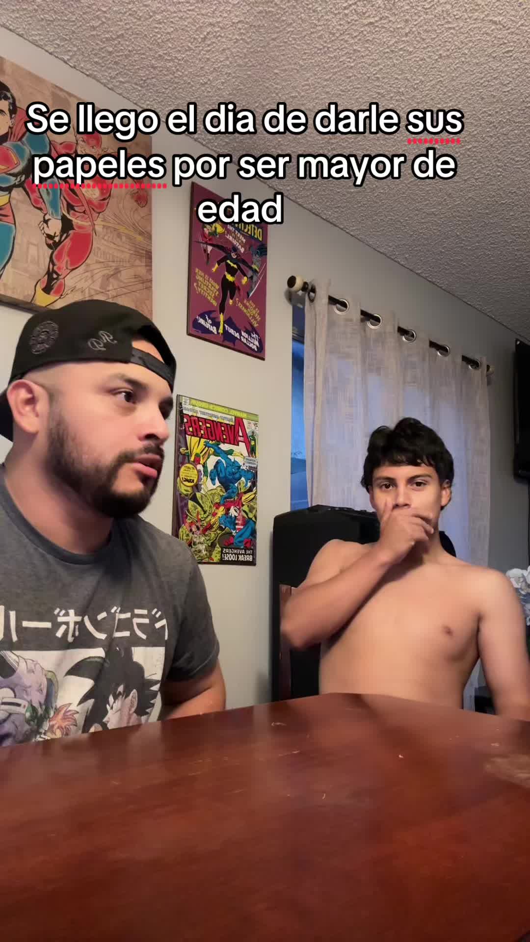 @Peloncito Loco
