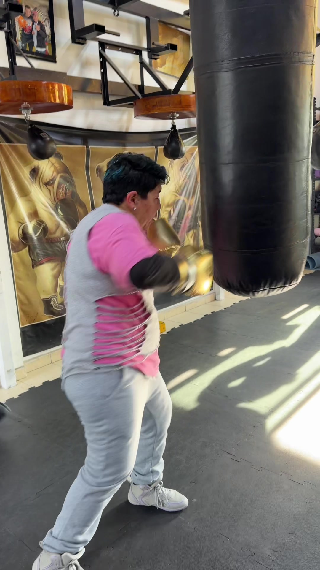 @Yonekura Boxing Club