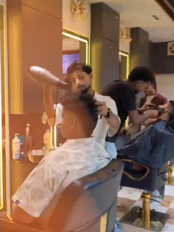 @Royal's Hair & skin care salon