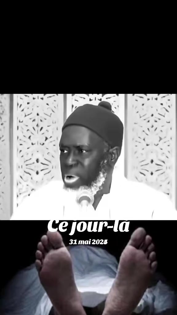 @Galass Bamba Mbacke