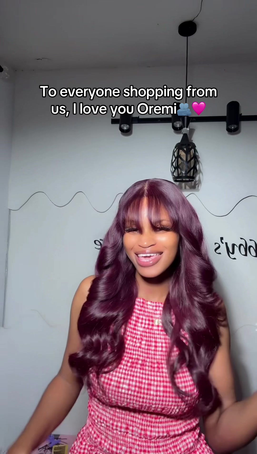 @Lagos hair vendor