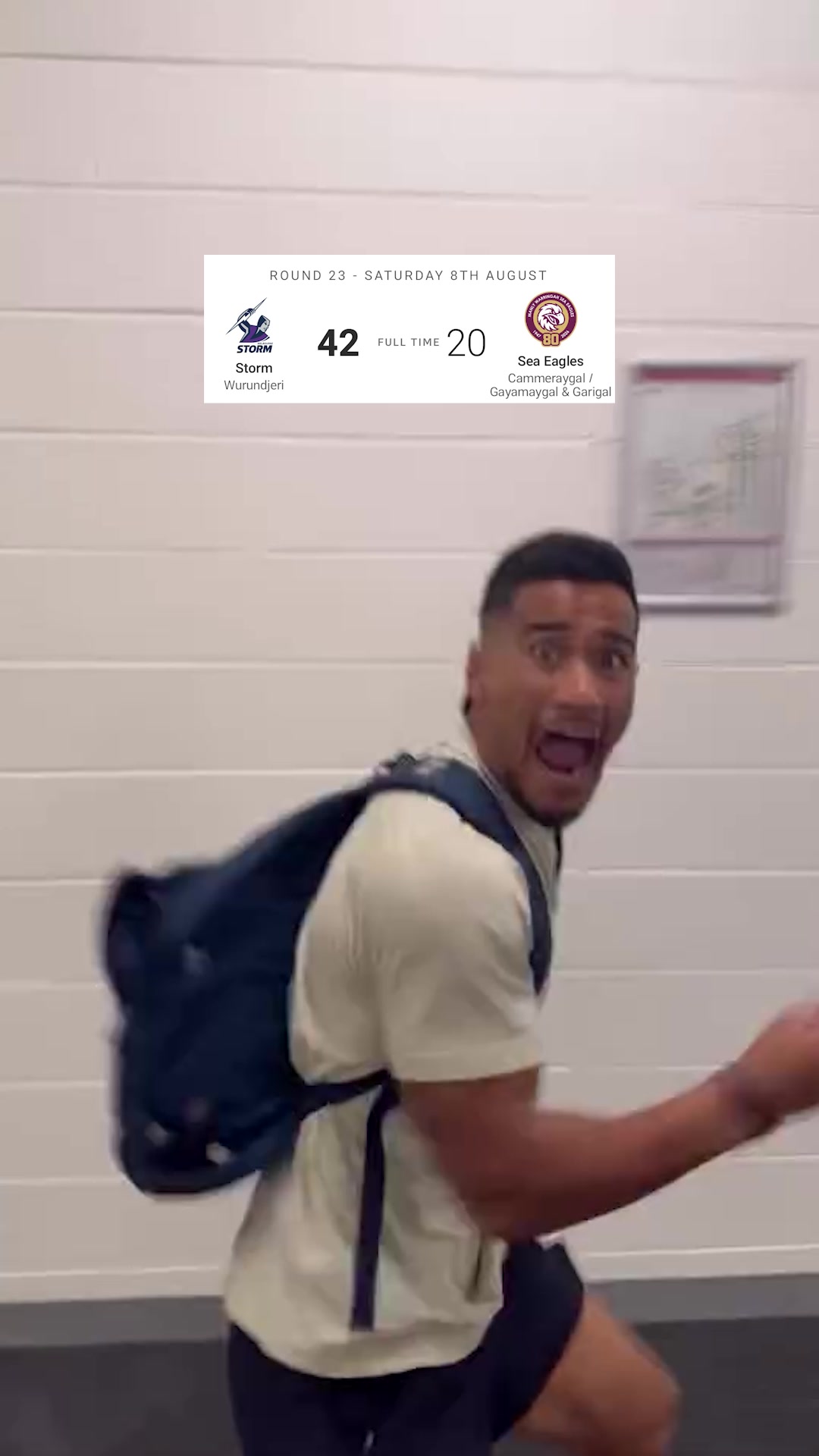 @Melbourne Storm