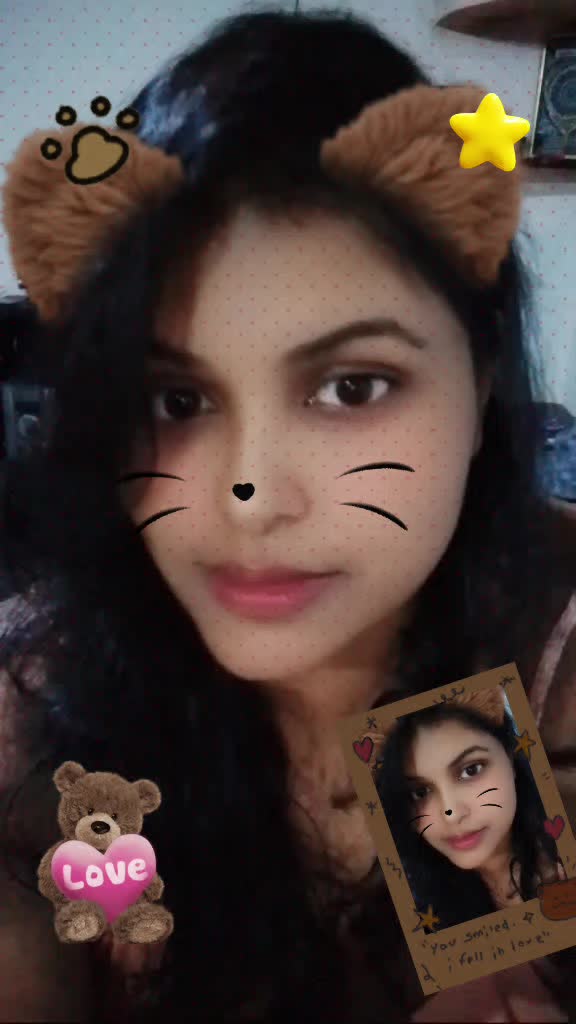 @♥️Dimple Ayesha アイシャガ ♥️😊