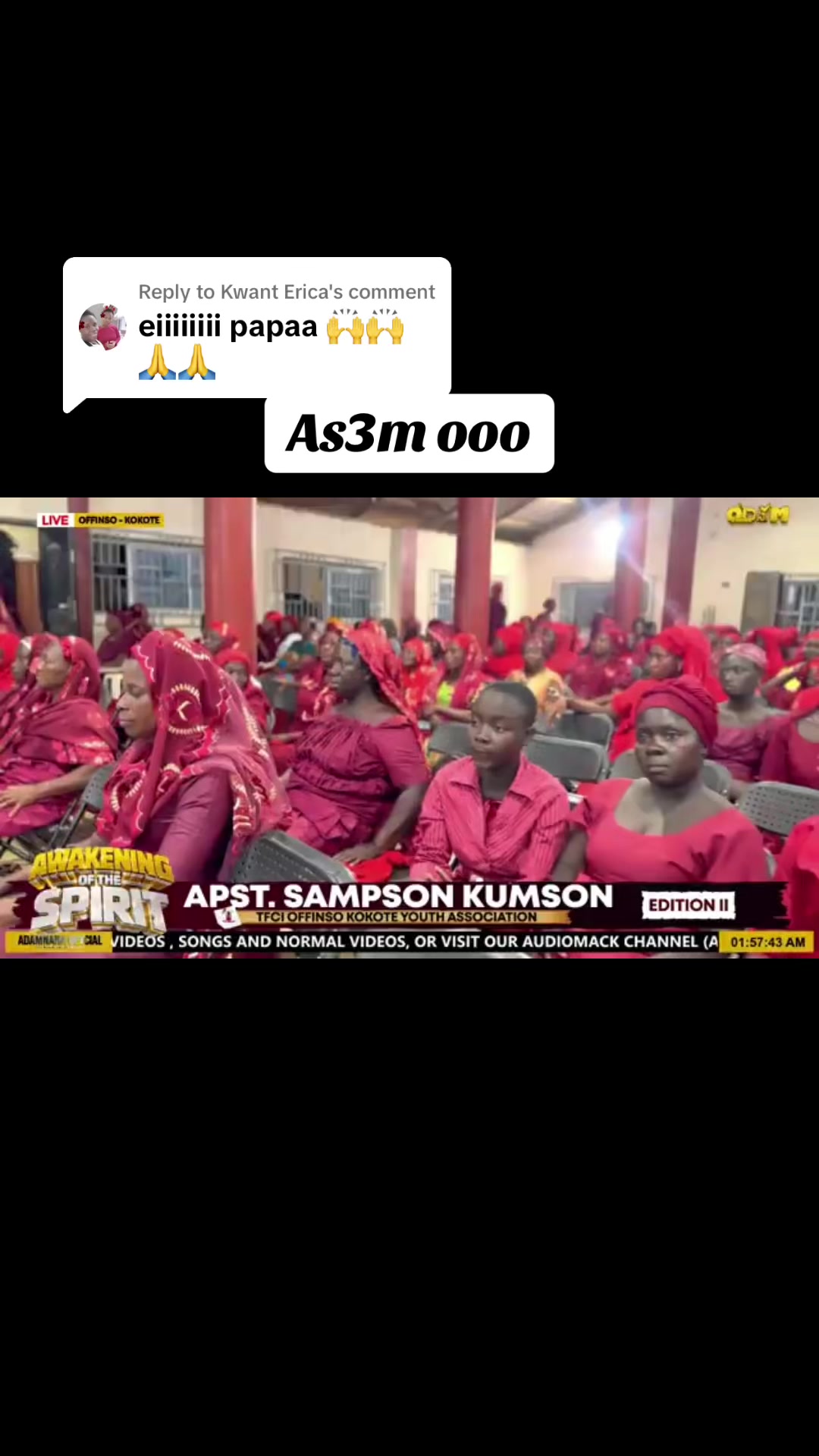 @Onyameba Gideon🔥🔥🔥