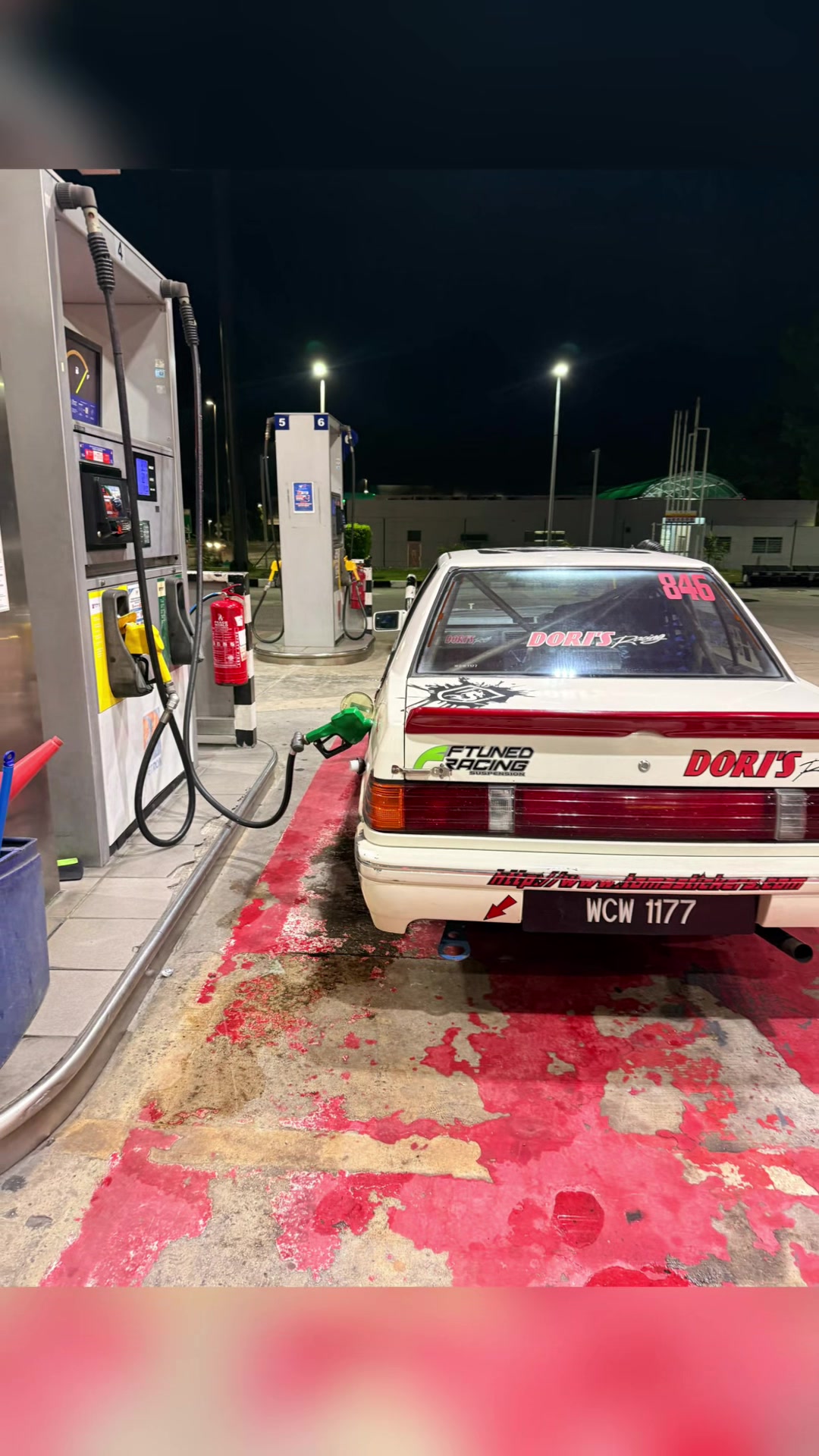 @Dori’sRacing
