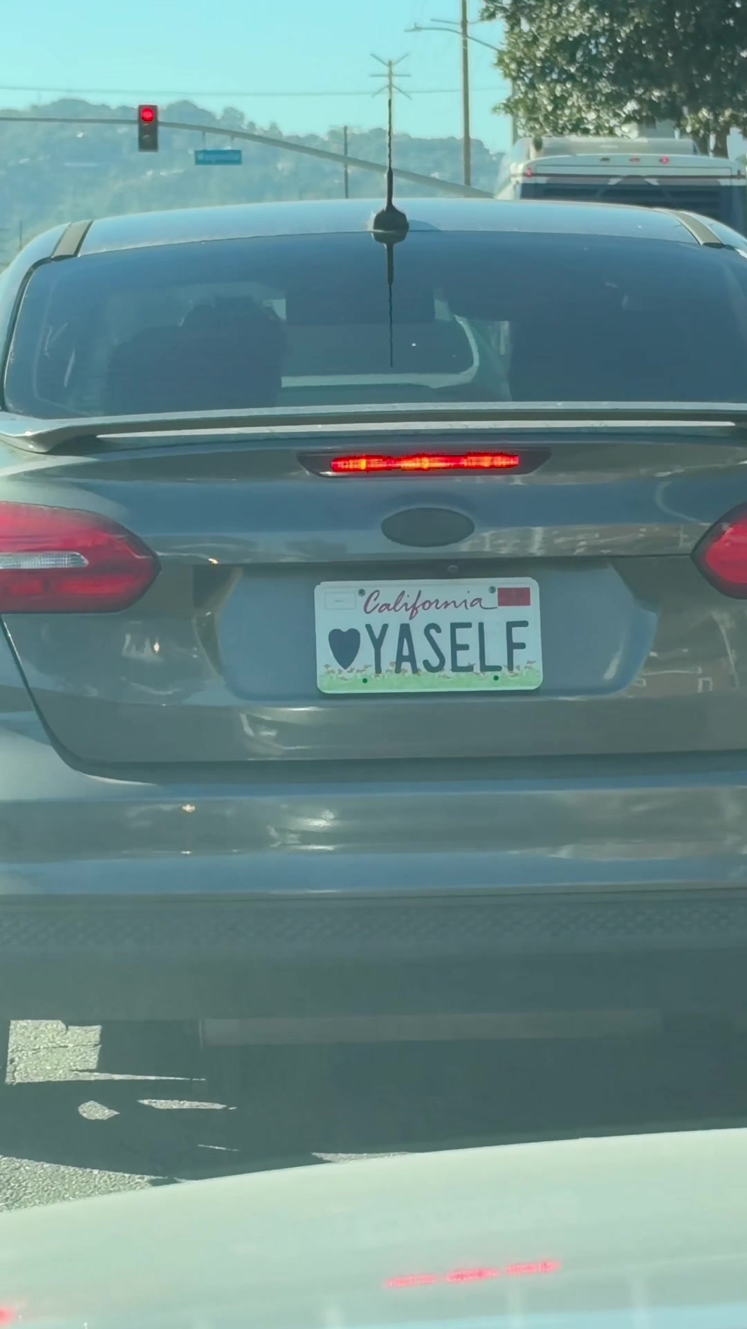 @Driving Around LA