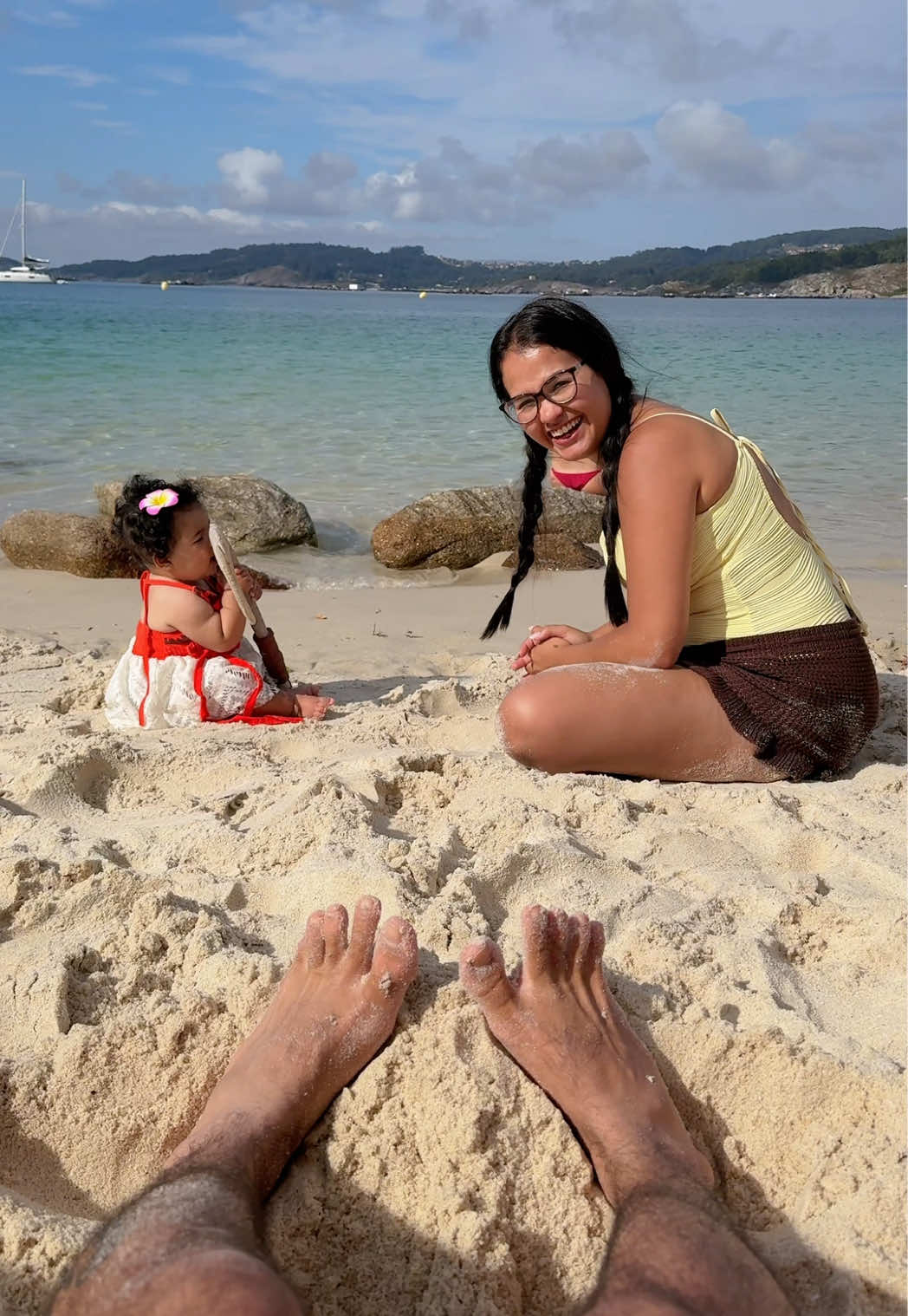 @Pai da Mia e Olívia