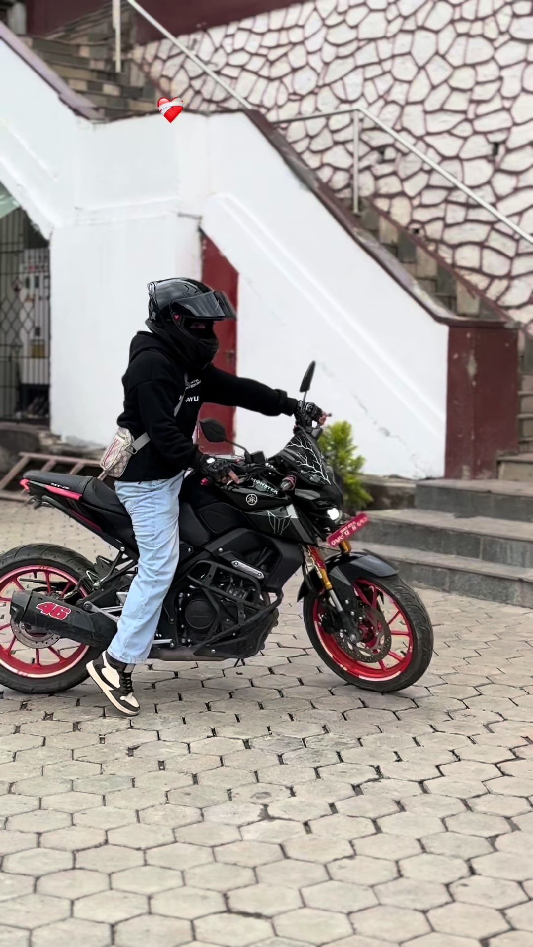 @Bbiker Aayu