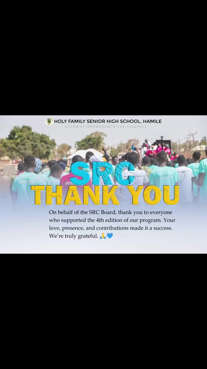 @Holy Family Senior High School