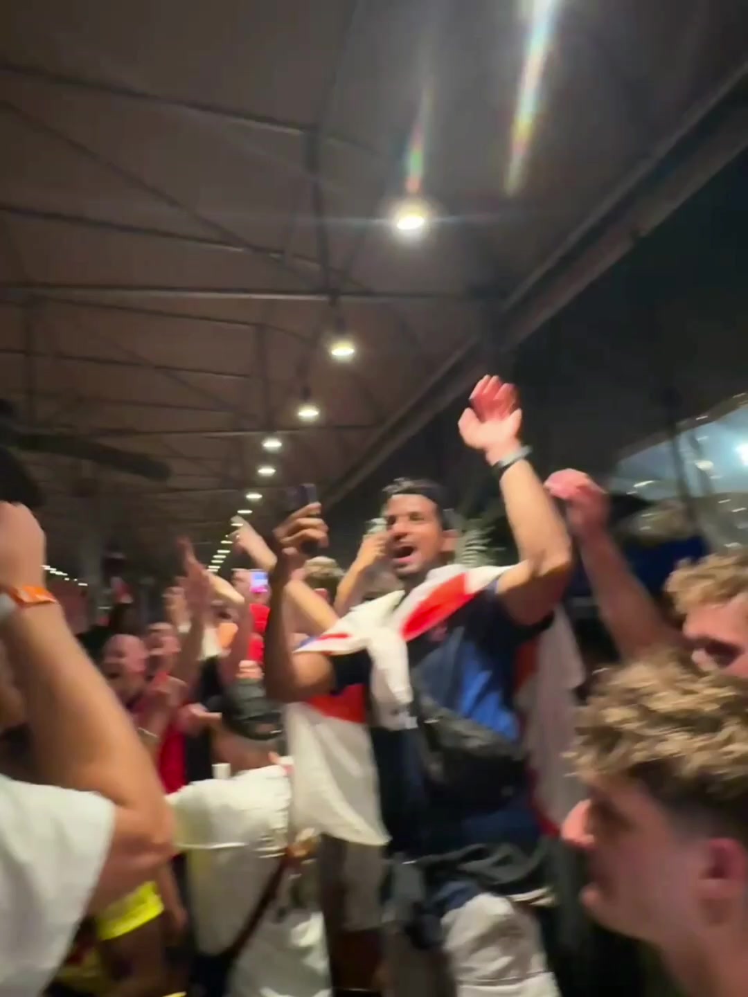 @THE SHED END