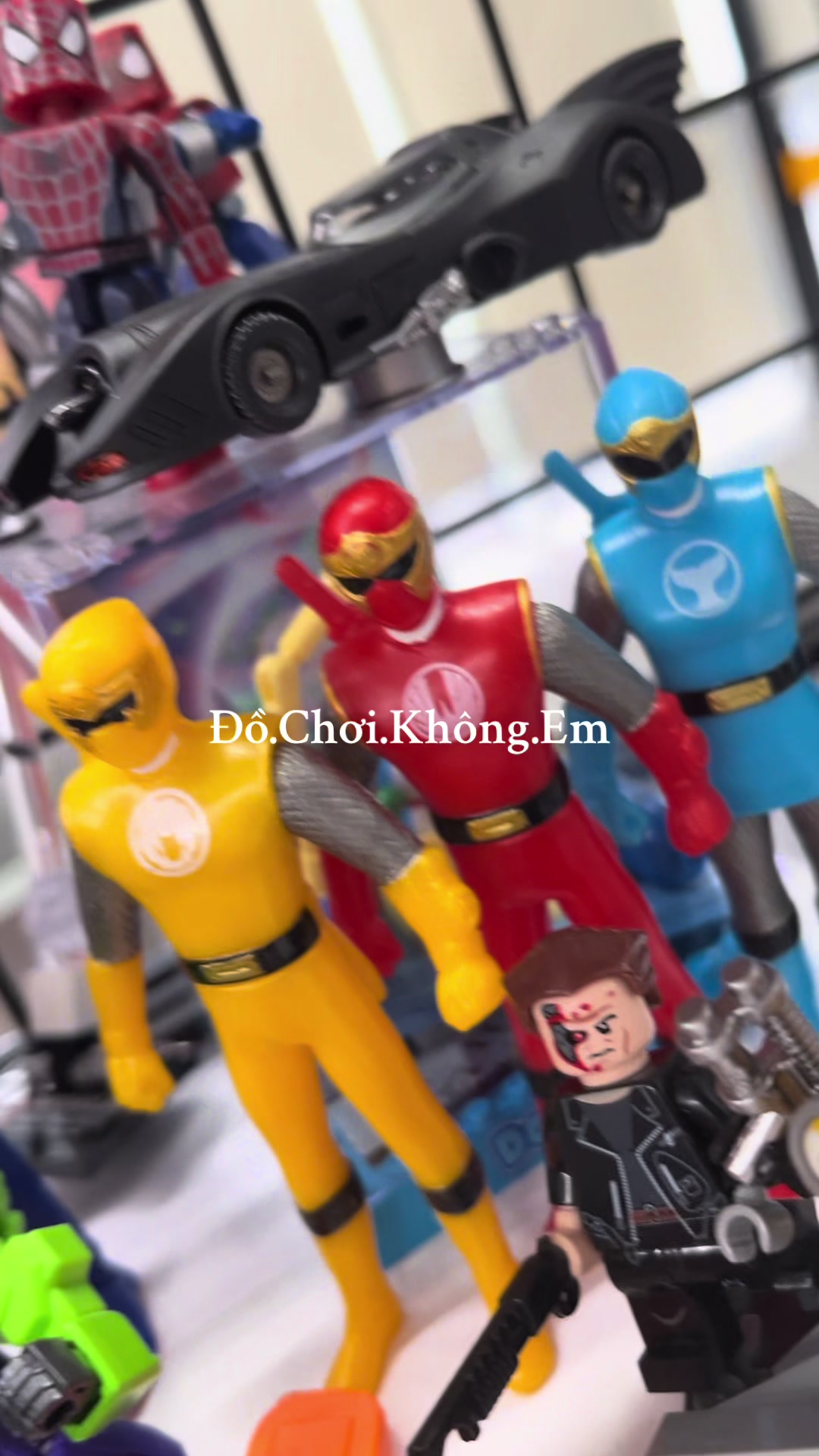 @Đồ Chơi Không Em