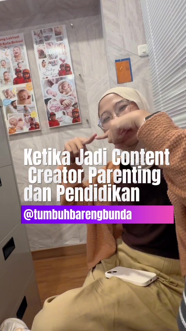 @Tumbuh Bareng Bunda