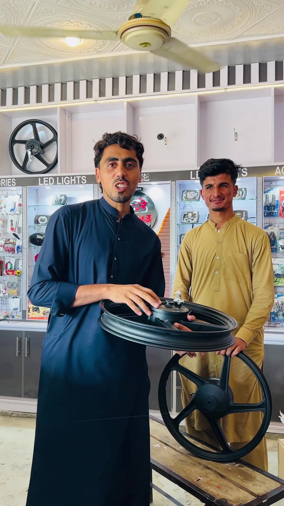 @Wahab Auto Modifications