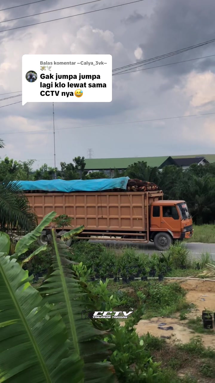 @CCTV Tanjakan Tarigan 