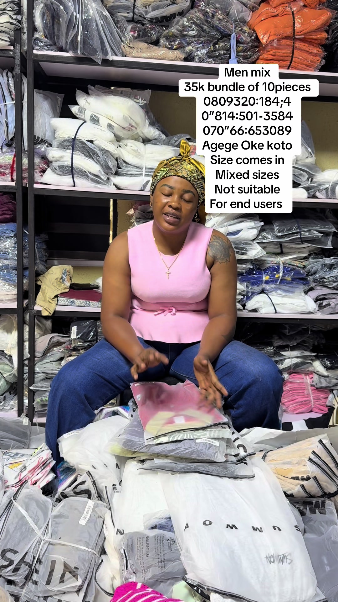 @LADY ZEE WAREHOUSE