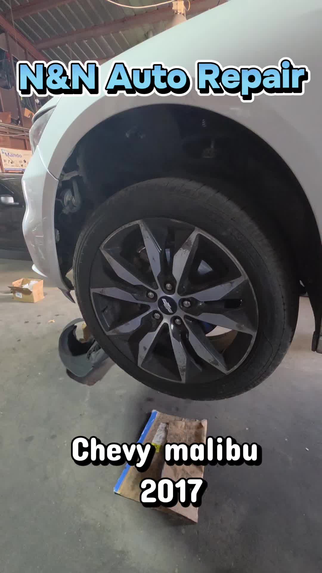 @N&N Auto Repair