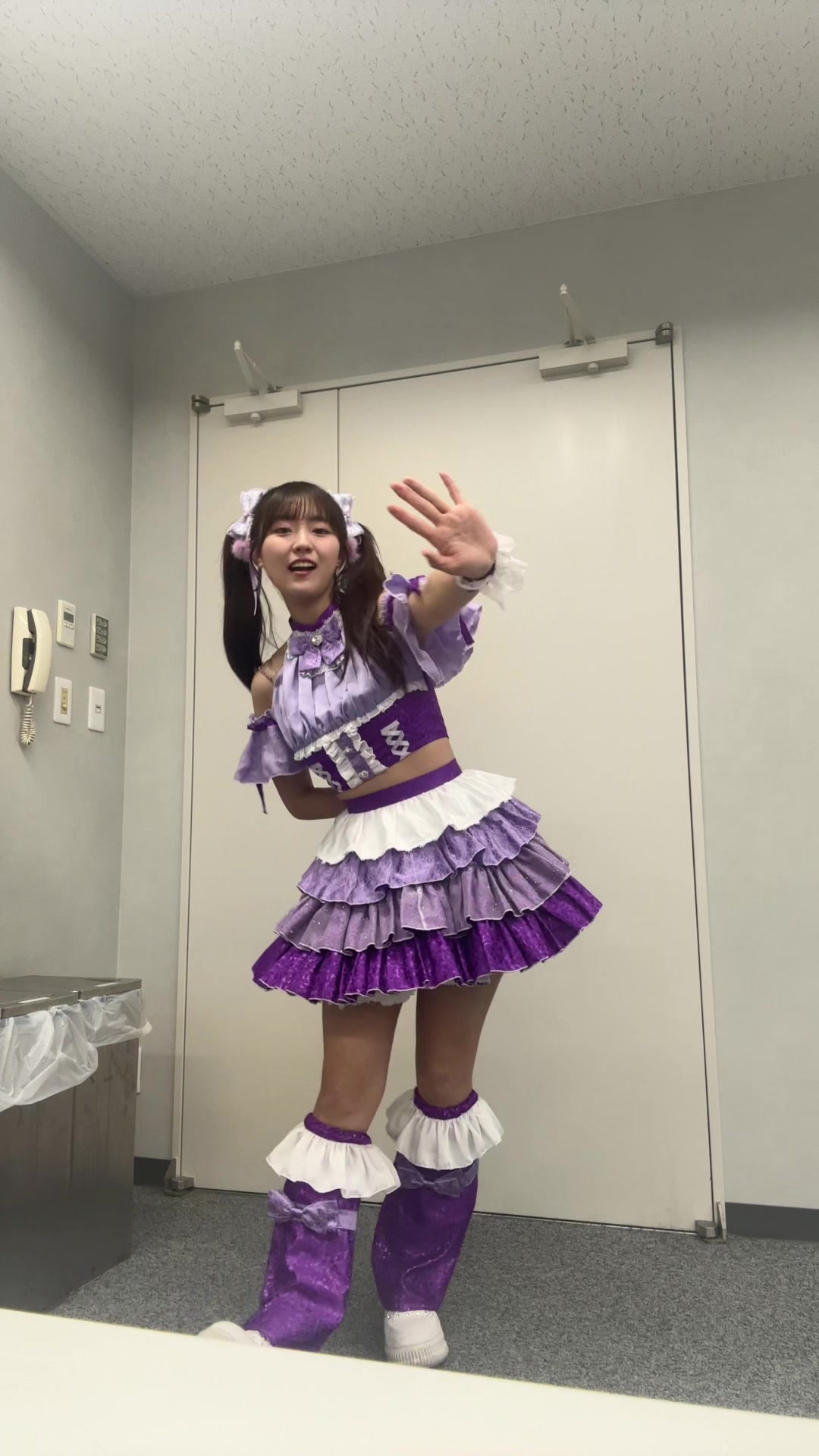 @豊田ルナです。