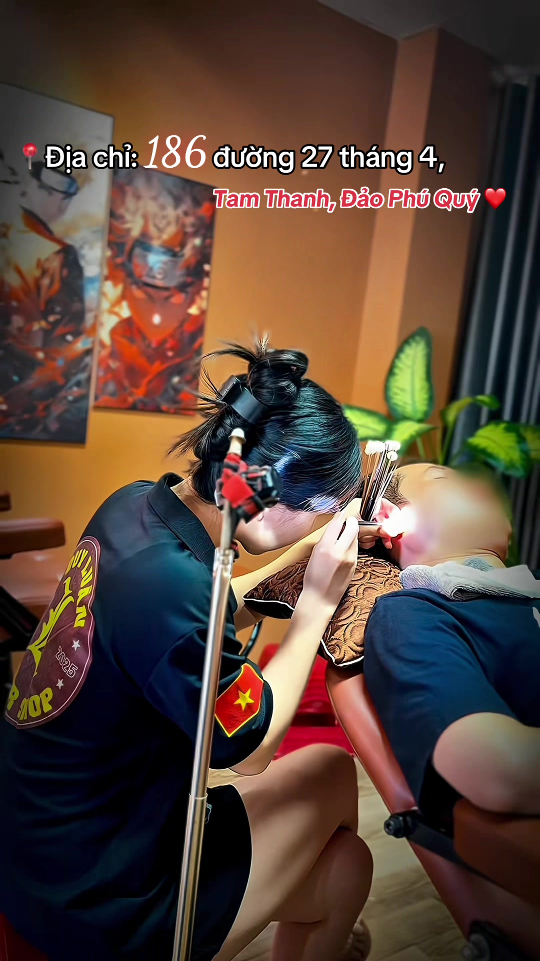 @Cắt Tóc Nam Đảo Phú Quý 💈