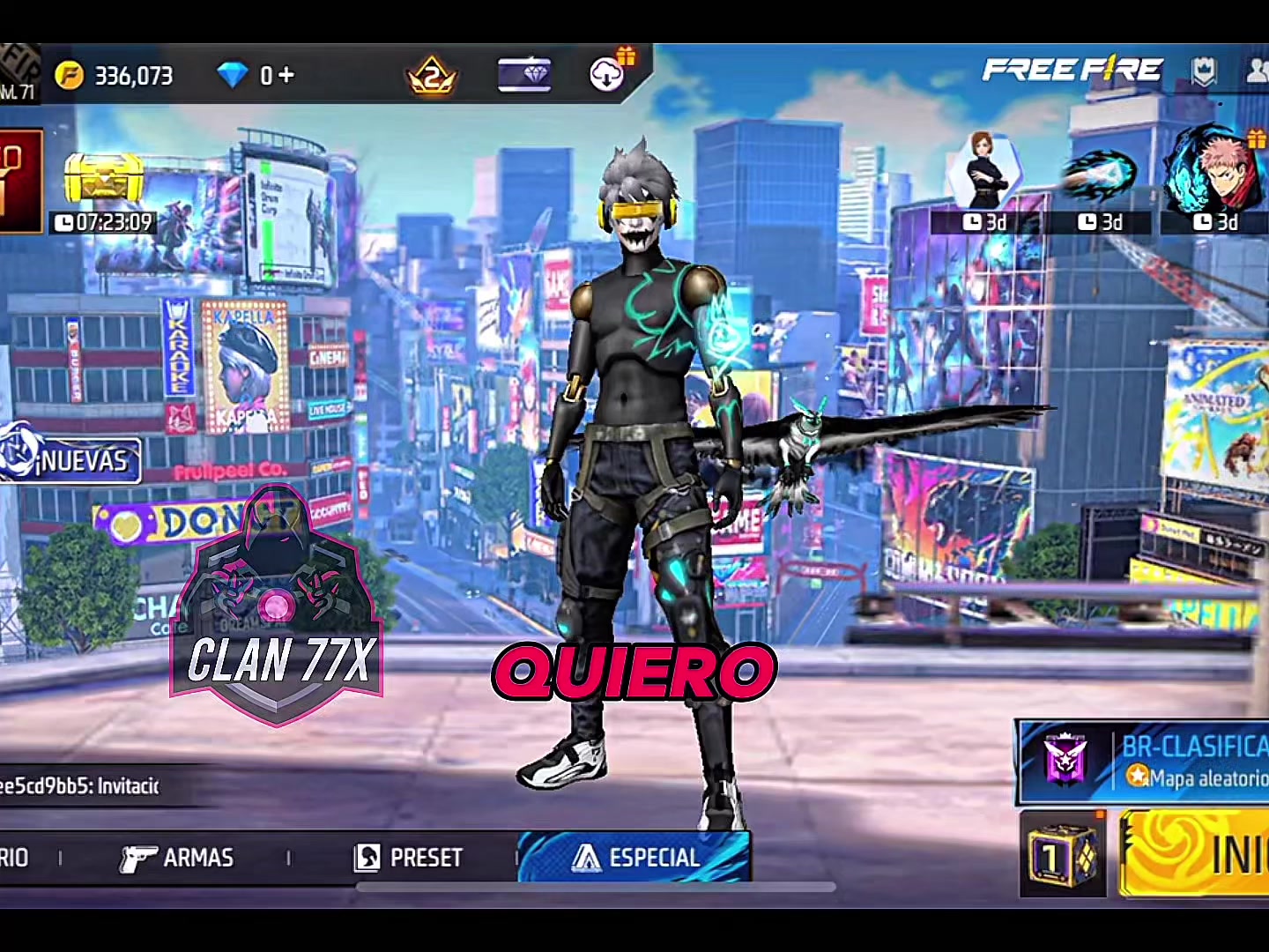 @clan 77x