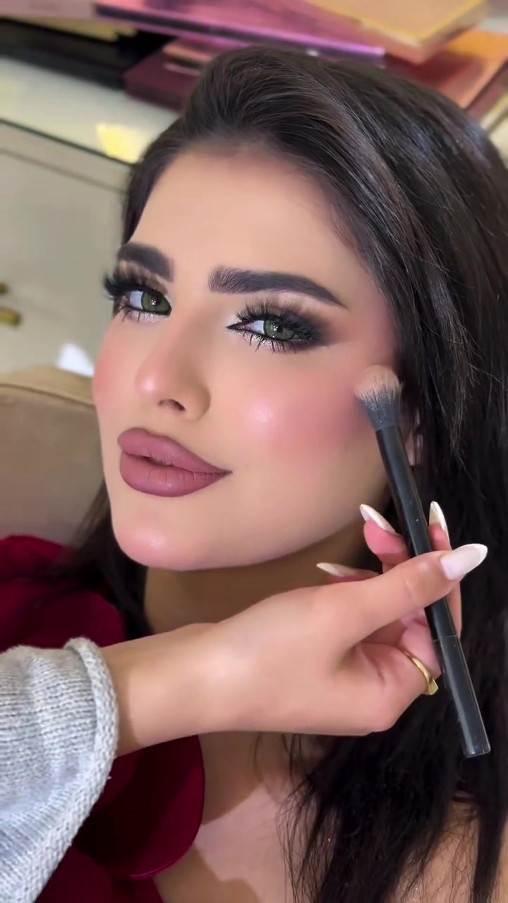 @ميكب اشواق القرني